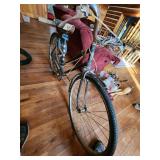 Hercules British-Made Bicycle with Vintage Details