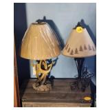 Decorative Lamps with Unique Designs