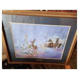 Once Upon a Time Painting by Valerie Yost