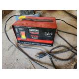 Century 10/2 Amp Dual Range Battery Charger
