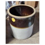 McCoy Clover 10 Gallon Salt Crock