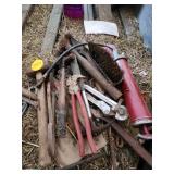 Miscellaneous Hand Tools and Equipment