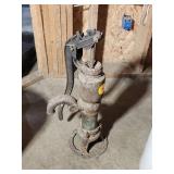 Vintage Cast Iron Myers Water Well Hand Pump