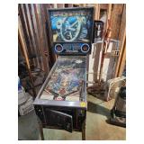 Williams Space Station Pinball Machine