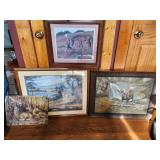 Nature and Wildlife Wall Hangings