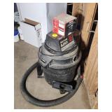 Craftsman 16-Gallon 5.0 Peak HP Wet/Dry Shop Vac