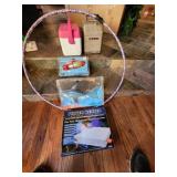 Miscellaneous Items Including Toys and Electronics