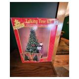 Talking Tree Kit for Animating Christmas Trees