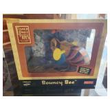 Fisher Price Bouncy Bee Toy New in Box