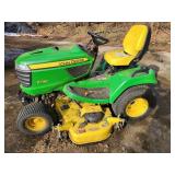 John Deere X730 Riding Lawn Tractor