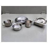 Carlton Stainless Steel Kitchenware Set