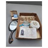 One Carat Cubic Zirconium Stone With Collectibles