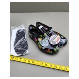 New Sloggers Waterproof Clogs Women Size 10
