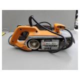 Black and Decker Deluxe Belt Sander, Working Condi
