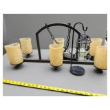 Ceiling Mount Decorative Light Fixture