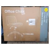 New Office Chair Model C-7262-BG in Box