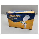 Endozer Spray Gun 2008-Kit with Accessories