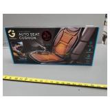 SmartGear 12 Volt Heated Auto Seat Cushion in Box