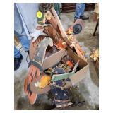 Halloween and Autumn Decor