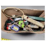 Miscellaneous Extension Cords and Supplies