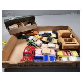 Toy Cars and Vehicles Collection