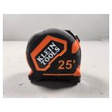 Klein Tools 25' Tape Measure