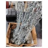 Galvanized Steel Chain