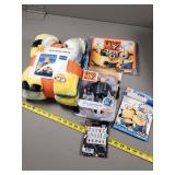 Despicable Me Collectibles Bundle with Throw and T