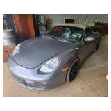 2004 Porsche Boxster Convertible, 104,648 Miles
