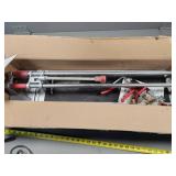 24-Inch 3-in-1 Tile Cutter by Harbor Freight Tools