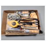 Tools and Hardware Set