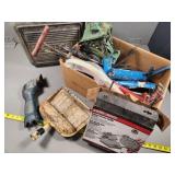 Miscellaneous Hand and Power Tools