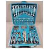 Tool Source Tool Set in Carry Case