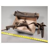 Antique Metal Tools