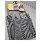 Single Car Floor Mat for SUVs, Trucks, and Vans