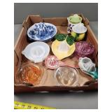 Decorative Juicers in Various Materials