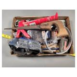 Miscellaneous Tools Including Craftsman Items