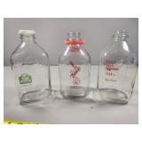 Half Gallon Milk Bottles With Labels