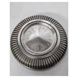 Mercury Hubcaps, Ribbed Design