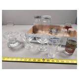 Miscellaneous Collectible Glassware