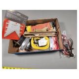 Tools and Hardware Set