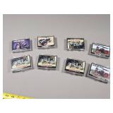 Ageless Iron Tractor Collector Cards in Cases