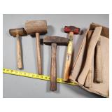 Mallets and Hammer Handles