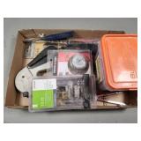 Miscellaneous Tools and Hardware Lot