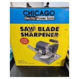 Chicago Electric Saw Blade Sharpener