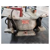 Ram Bench Grinder Model R-600 with Dual Wheels