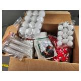 Christmas Supplies in Box