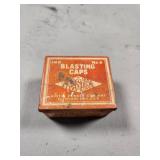 Blasting Cap Tin from Austin Powder Company