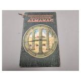 1917 International Harvester Almanac with Illustra