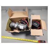 Badland 2500-Lb ATV Winch with Accessories